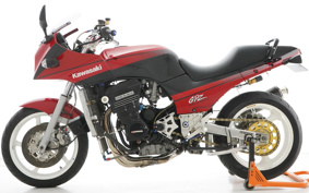 KAWASAKI GPZ900R NINJA 1991 ZX900A
