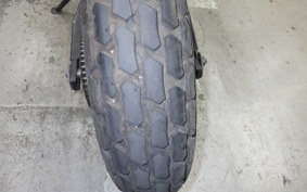 YAMAHA TW200 Gen.2 2018 DG07J