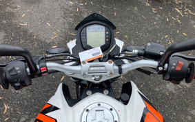 KTM 200 DUKE JUC40
