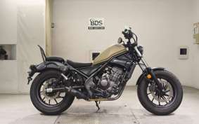 HONDA REBEL 250 A 2000 MC49