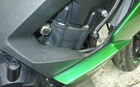 KAWASAKI NINJA 1000SX 2020 ZXT02K