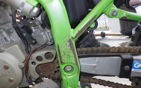 KAWASAKI KDX125 SR DX125A