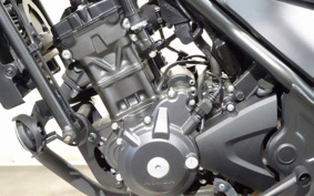 HONDA REBEL 250  S E-clutch MC49