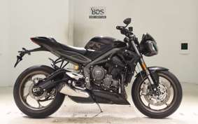 TRIUMPH STREET TRIPLE RS 2022