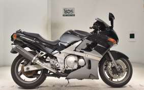 KAWASAKI ZZ-R400 Gen.2 1998 ZX400N