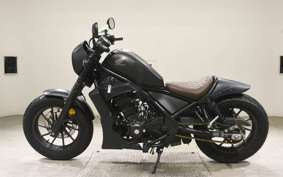 HONDA REBEL 250 S 1996 MC49