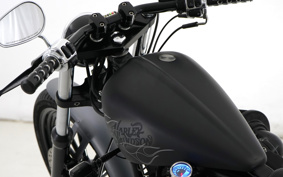 HARLEY FXSTB1450 2007 JA5