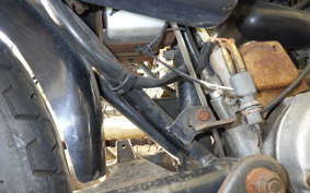 SUZUKI RG125 GT125
