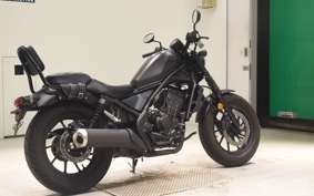 HONDA REBEL 250 S 2015 MC49
