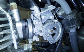 YAMAHA SR400 Gen.4 2019 RH03J