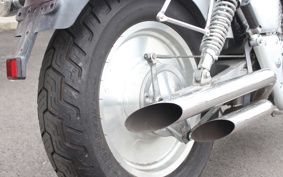 HONDA V-TWIN MAGNA MC29