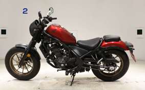 HONDA REBEL 250 S MC49