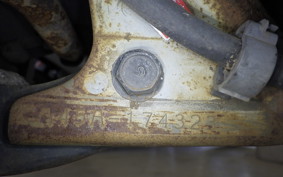 SUZUKI LET's 4 CA45A