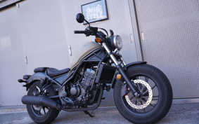 HONDA REBEL 250 MC49