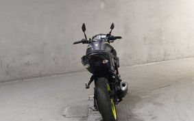 YAMAHA MT-03 2019 RH13J