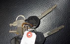 HONDA ZOOMER 1998 AF58