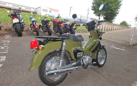 HONDA CROSS CUB 50 AA06