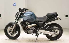 YAMAHA MT-03 660 2009