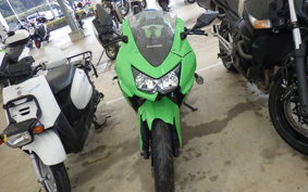 KAWASAKI NINJA 250R 2007 EX250K