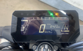 HONDA CB125 R JC79