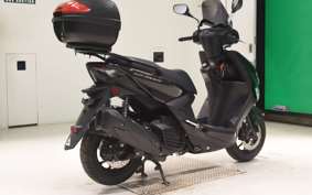 YAMAHA CYGNUS Griffus 2008 SEJ4J