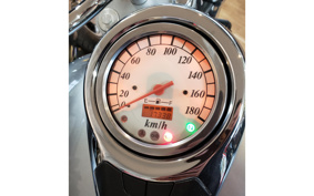 SUZUKI INTRUDER 400 Classic Cast Wheels 2008 VK54A
