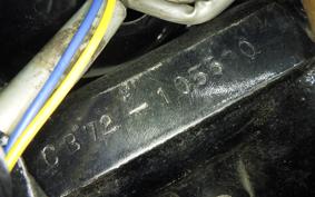 HONDA CB72<ﾌ･ﾀﾞ> CB72
