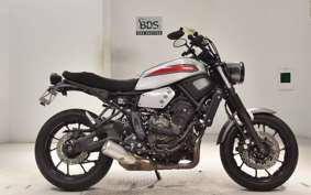 YAMAHA XSR700 2021 RM22J