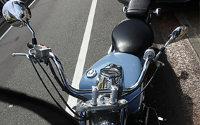 HONDA SHADOW CLASSIC 400 2015 NC44