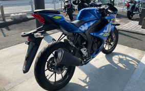 SUZUKI GSX-R125 ABS DL33B