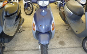 SUZUKI LET's 4 CA45A