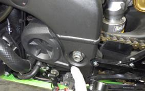 KAWASAKI ZX 10 NINJA R 2009 ZXT00E
