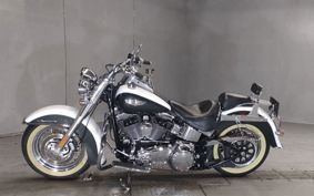 HARLEY HARLEY FLSTN1580 JD5