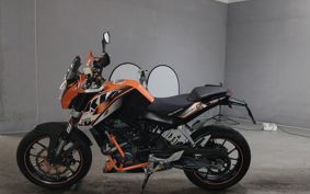 KTM 200 DUKE JUC40