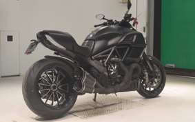 DUCATI DIAVEL DARK 2014