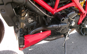 DUCATI STREET FIGHTER 848 2015 ZDMF104JAFB