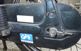 YAMAHA MATE 80 2010 V80