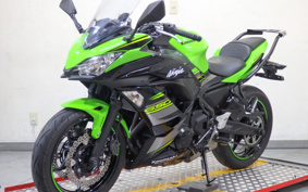 KAWASAKI NINJA 650 ABS 2018 ER650H