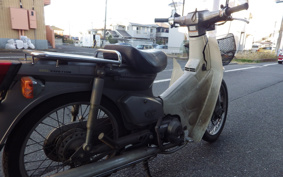 HONDA SUPER CUB90 HA02