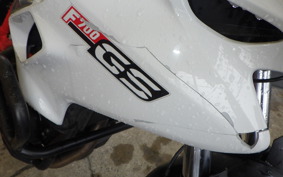 BMW F700GS 2016
