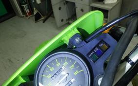 KAWASAKI KDX125 SR 2010 DX125A