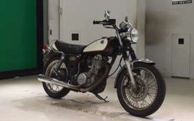 YAMAHA SR400 Gen.3 2008 RH01J