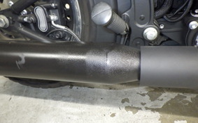 HARLEY FLSTFB 1580 2014