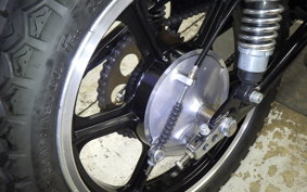 KAWASAKI KH250 KH250B