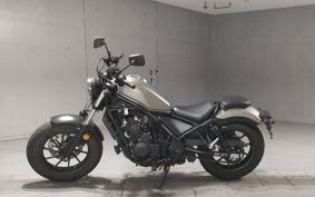 HONDA REBEL 500 2020 PC60