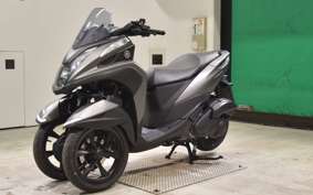YAMAHA TRICITY 125 A SEC1J