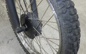 YAMAHA DT50 17W
