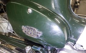 HONDA C50 SUPER CUB 2002 C50