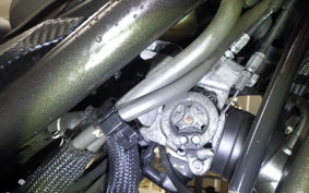HONDA REBEL 250 1996 MC49