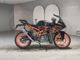 Фото KTM 125 RC с японского аукциона